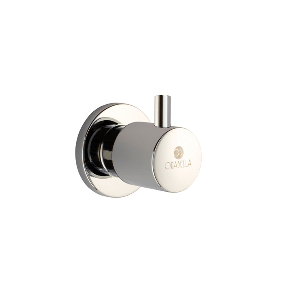 Circular 3 way diverter