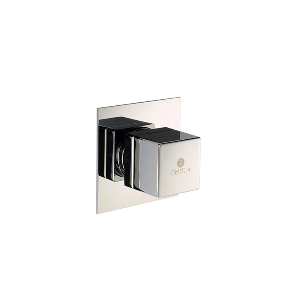 Square 3 way diverter