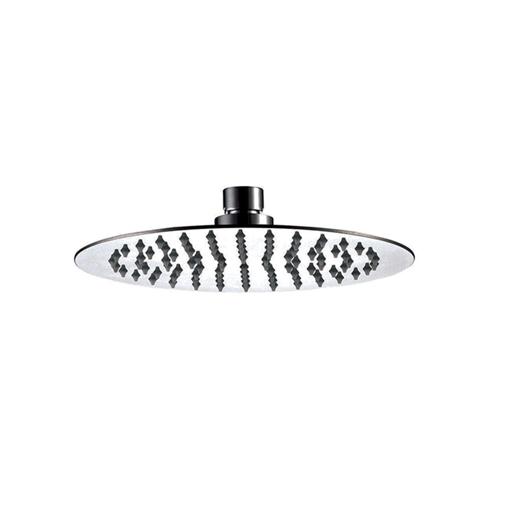 SS Circular shower head Ø250 Chrome