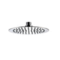SS Circular shower head Ø250 Chrome