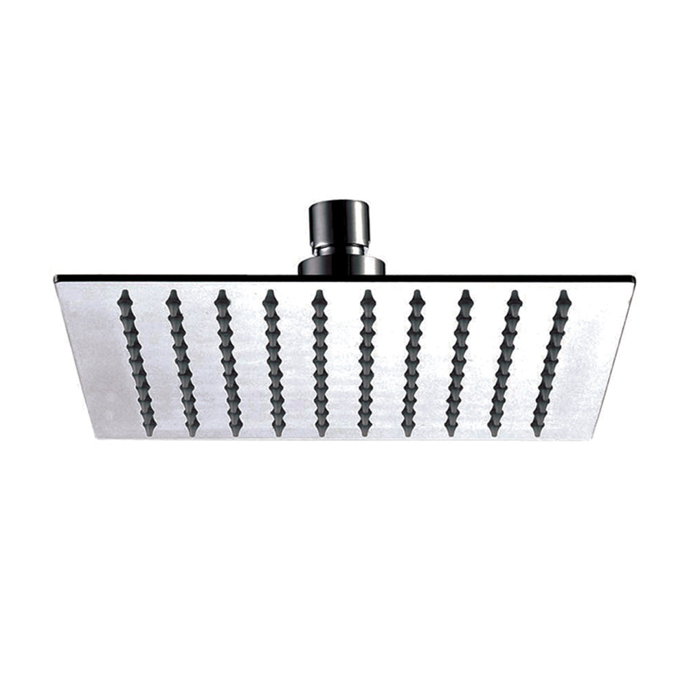 Square shower head 40Χ40cm Chrome