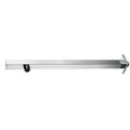 Square shower head extention arm 40 cm