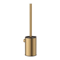 Orabella Toilet brush Brushed gold