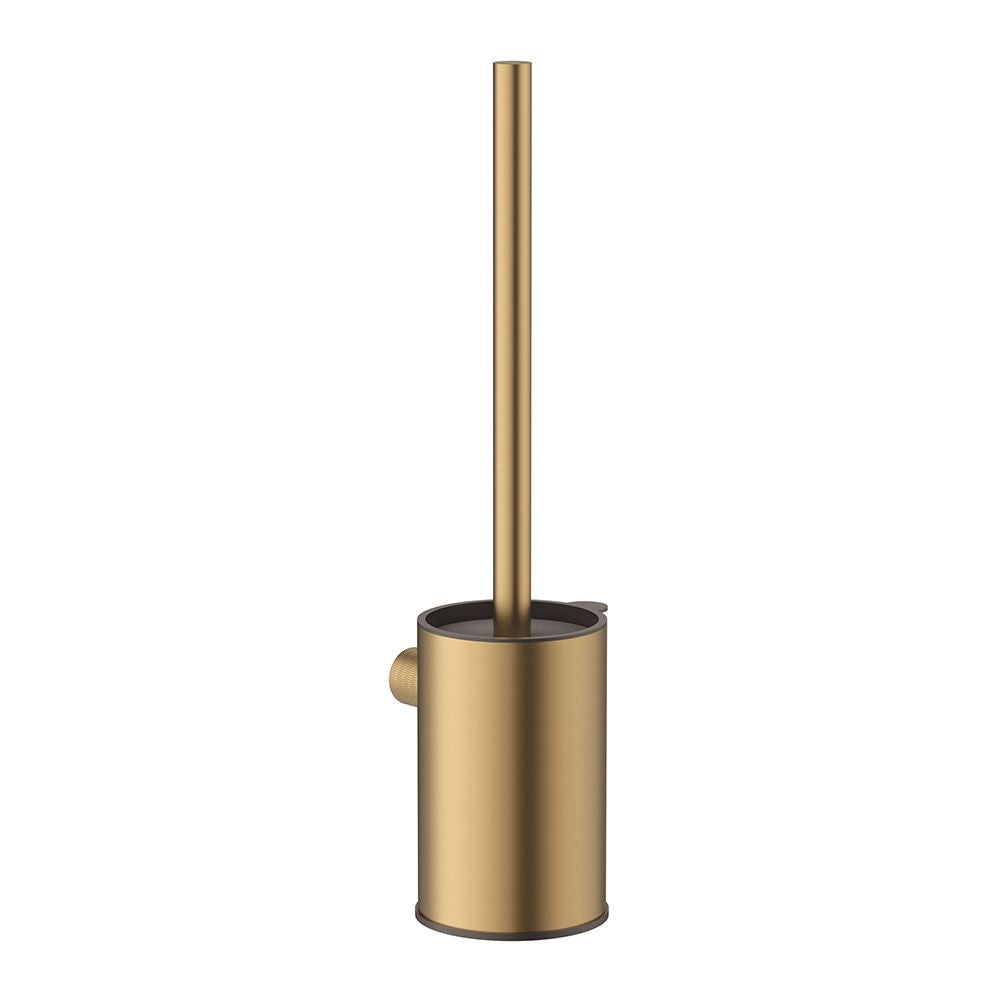 Orabella Toilet brush Brushed gold