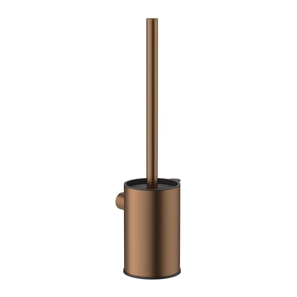 Orabella Toilet brush Brushed rose gold