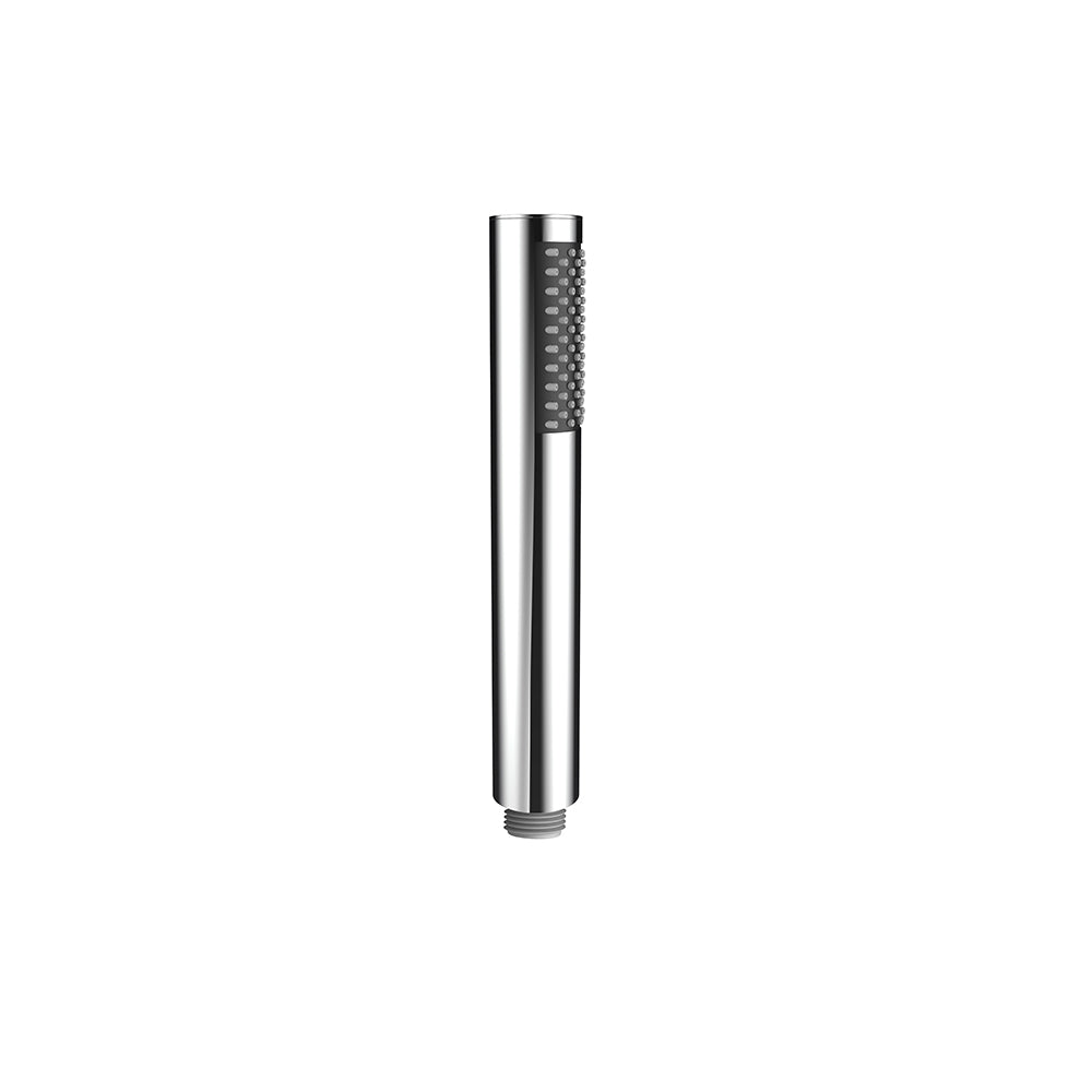 Round metalic hand shower Chrome