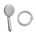 Shower Set - Raindance 3 jet hand shower and flex hose Chrome