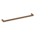 Single towel rail 01 Rose gold