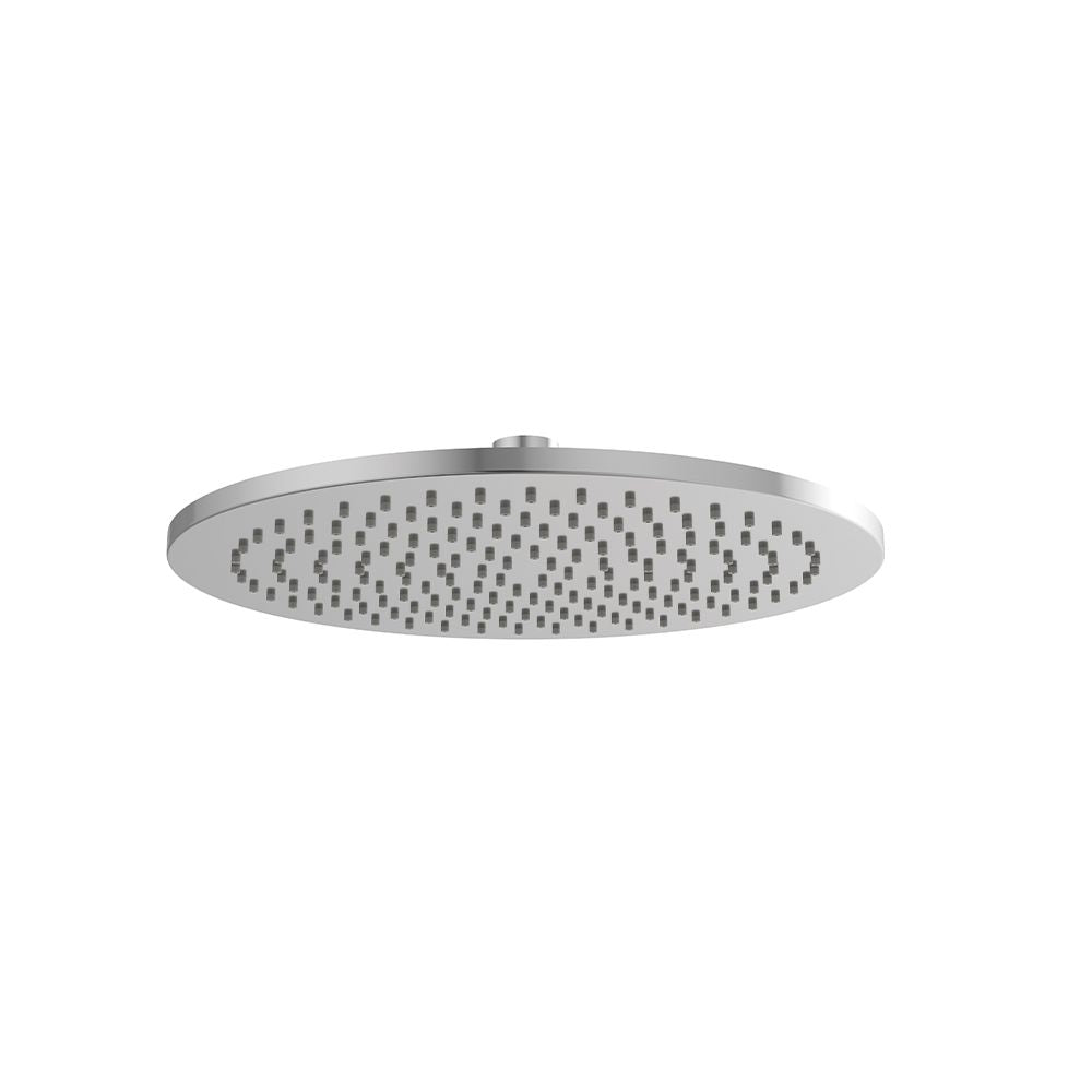 Circular shower head Ø250 Chrome – Brass 160