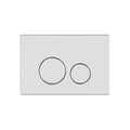 S line - Dual flash plate Chrome