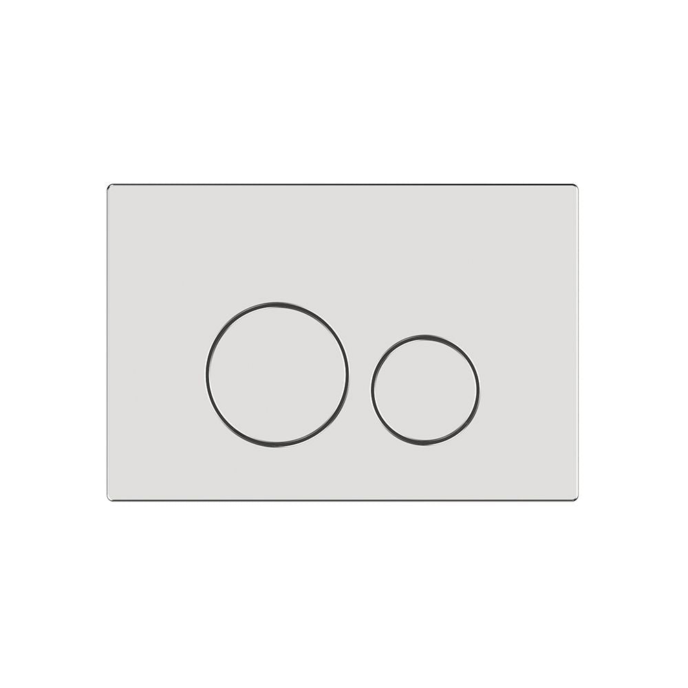 S line - Dual flash plate Chrome