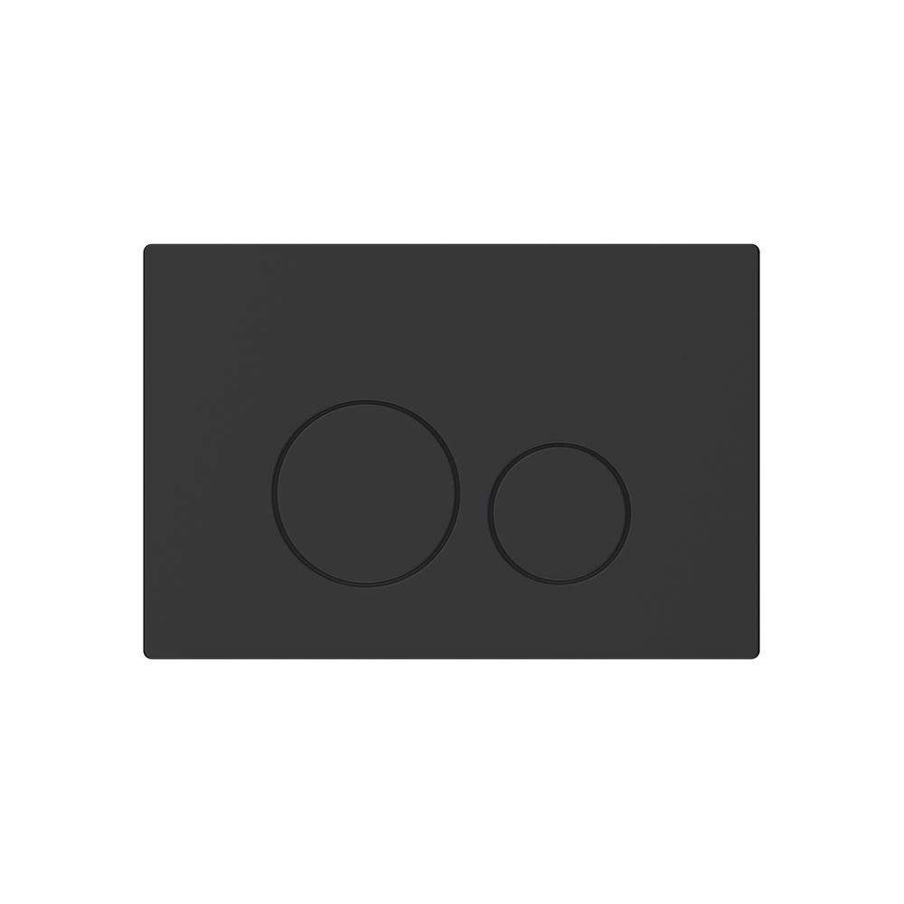S line - Dual flash plate +5 colors Black matt
