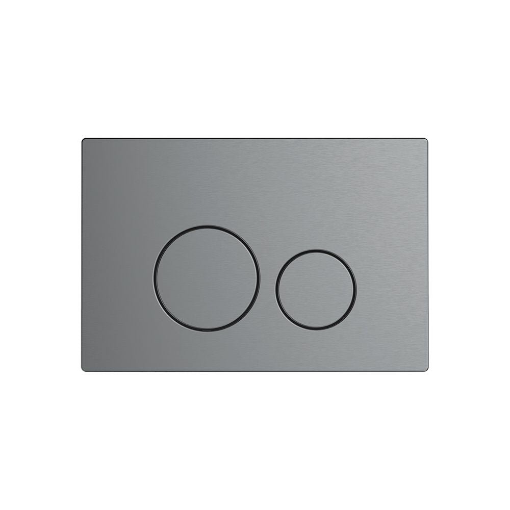 S line - Dual flash plate +5 colors Gun metal light