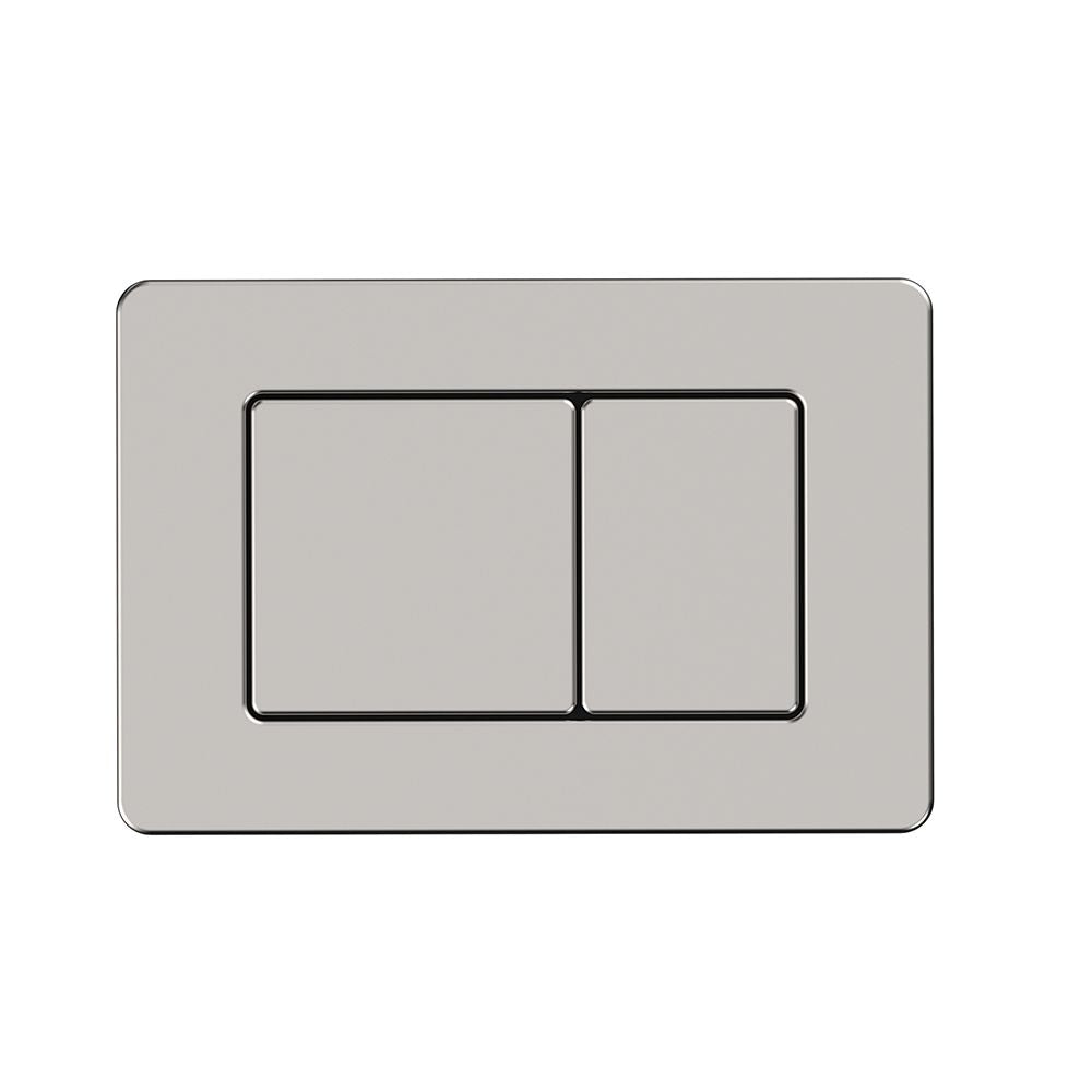 D line - Dual flash plate Chrome