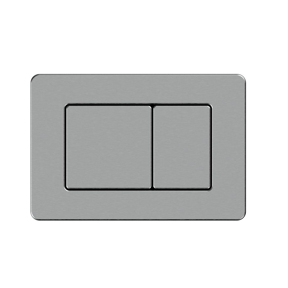 D line - Dual flash plate +5 colors Gun metal light
