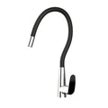 Orabella Flex - Flexible single lever kitchen mixer