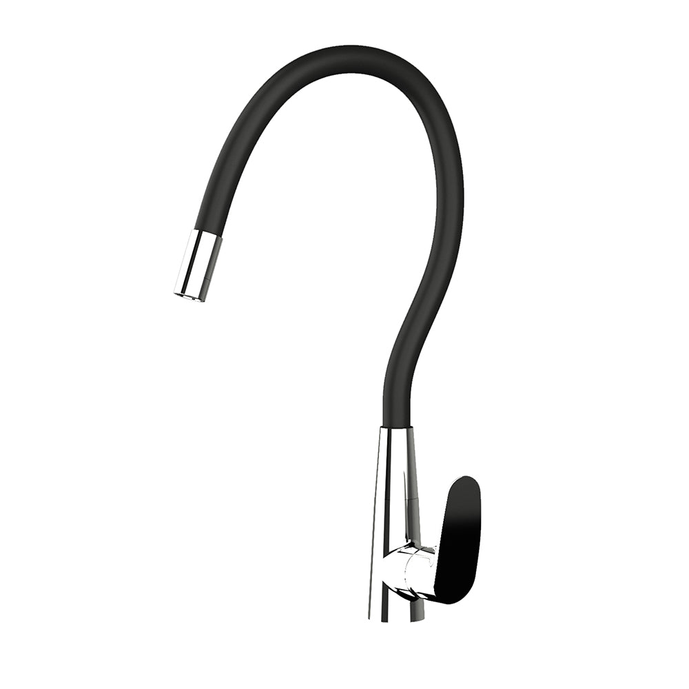 Orabella Flex - Flexible single lever kitchen mixer