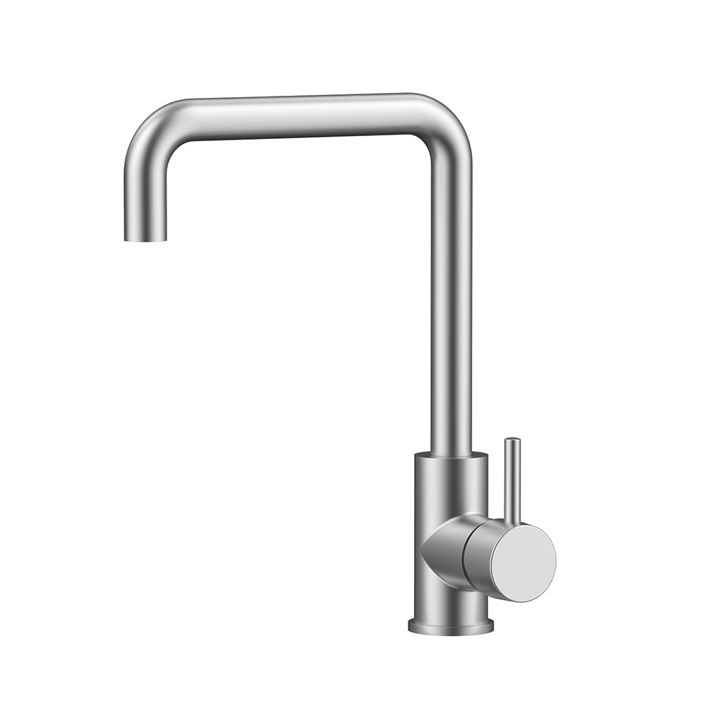 Orabella Sogno - Single lever kitchen mixer Chrome