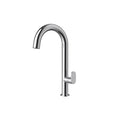 Orabella Oval - Single lever kitchen mixer Chrome