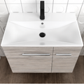 Orabella Miren 71 in Laminate 719 with chrome handles