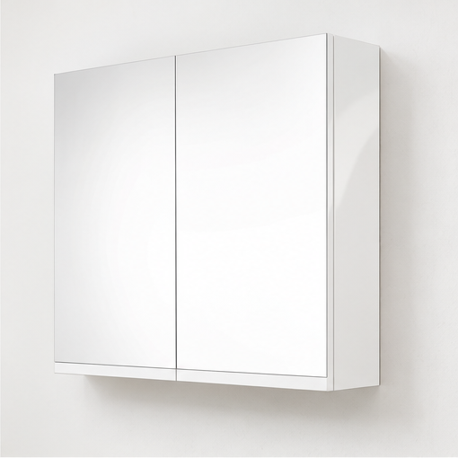 Orabella Symmetrical Mirror Cabinet - Acrylic MDF 6010