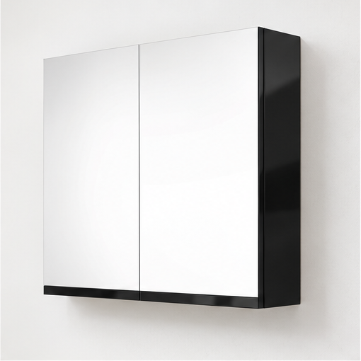 Orabella Symmetrical Mirror Cabinet - Acrylic MDF 6040