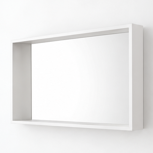 Orabella Infinity Bathroom Mirror - Laminate 101