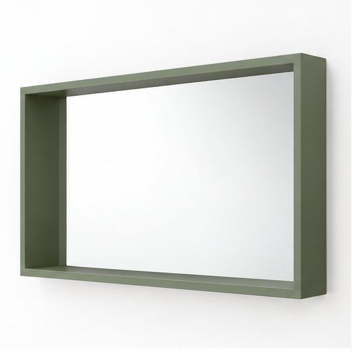 Orabella Infinity Bathroom Mirror - Laminate 162