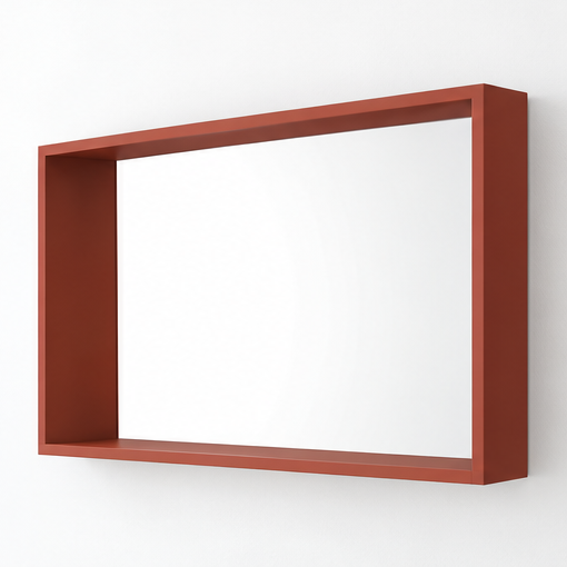 Orabella Infinity Bathroom Mirror - Laminate 165