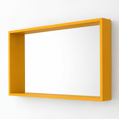 Orabella Infinity Bathroom Mirror - Laminate 168