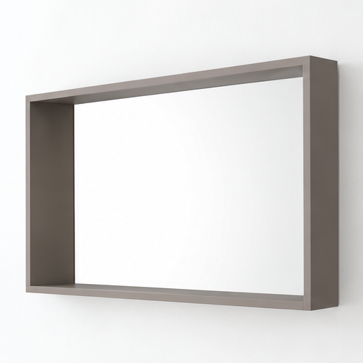 Orabella Infinity Bathroom Mirror - Laminate 194