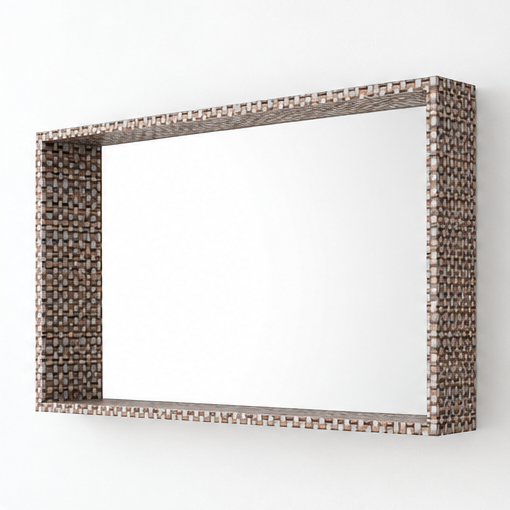 Orabella Infinity Bathroom Mirror - Laminate 245