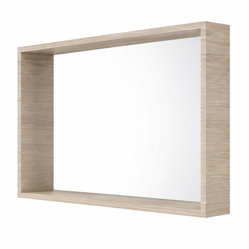 Orabella Infinity Bathroom Mirror - Laminate 326