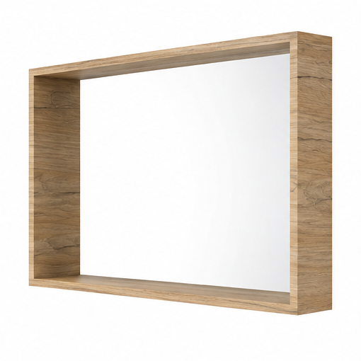 Orabella Infinity Bathroom Mirror - Laminate 331