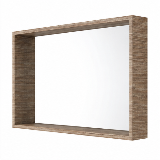 Orabella Infinity Bathroom Mirror - Laminate 390