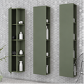 Orabella Totem Bathroom Storage Column - Laminate 162