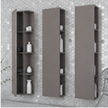 Orabella Totem Bathroom Storage Column - Laminate 194