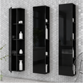 Orabella Totem Bathroom Storage Column - Acrylic MDF 6040