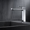 ARDESIA SINGLE LEVER BASIN MIXER CHROME
