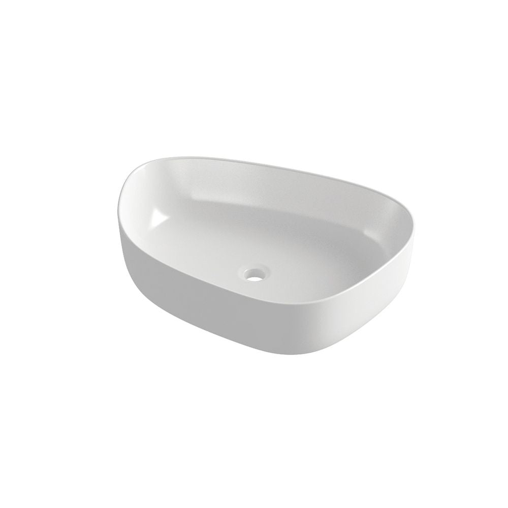 Orabella Wave Chic Countertop Basin