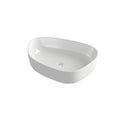 Orabella Wave Chic Countertop Basin