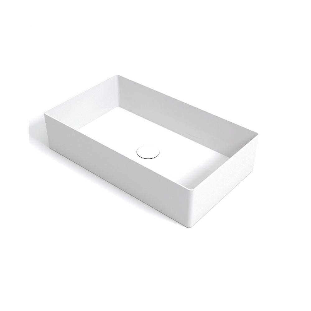 Olympia Slice Countertop Basin - 60x35x14 cm