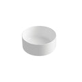 Olympia Open Round 01 Countertop Washbasin