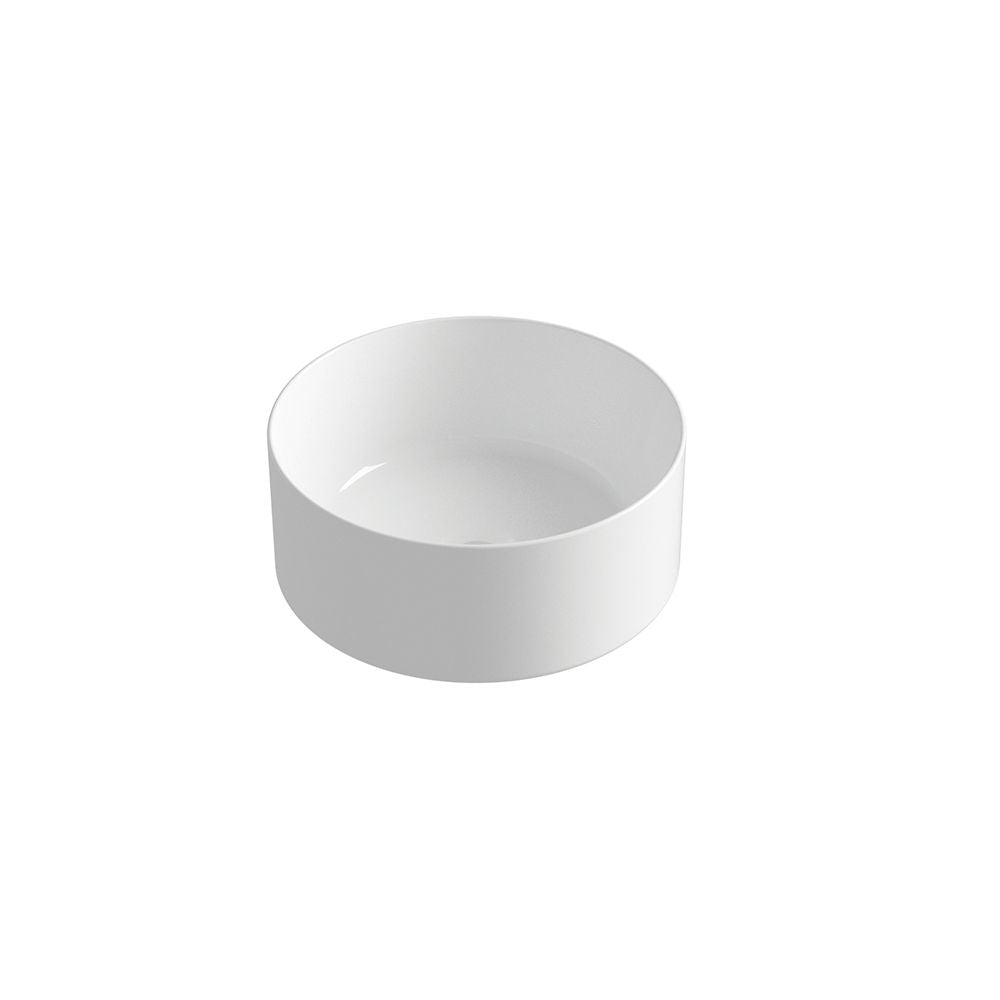 Olympia Open Round 01 Countertop Washbasin