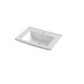Ege Vero 65/85 Unit Mounted Washbasin - 65X45.5X3.5 cm