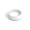 Olympia Wave Countertop Basin - D42x15 cm