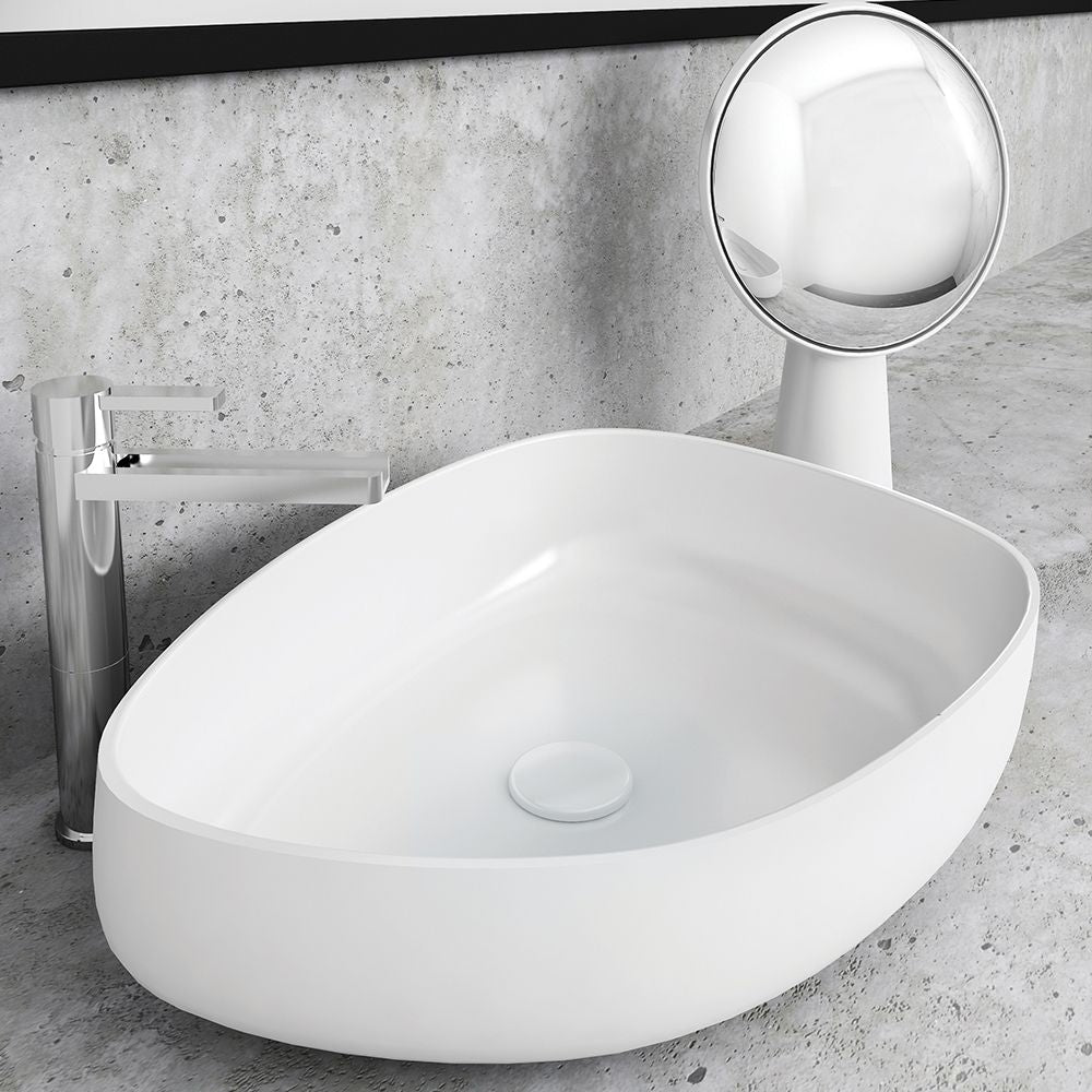 Olympia Metamorfosis 42550 Countertop Basin