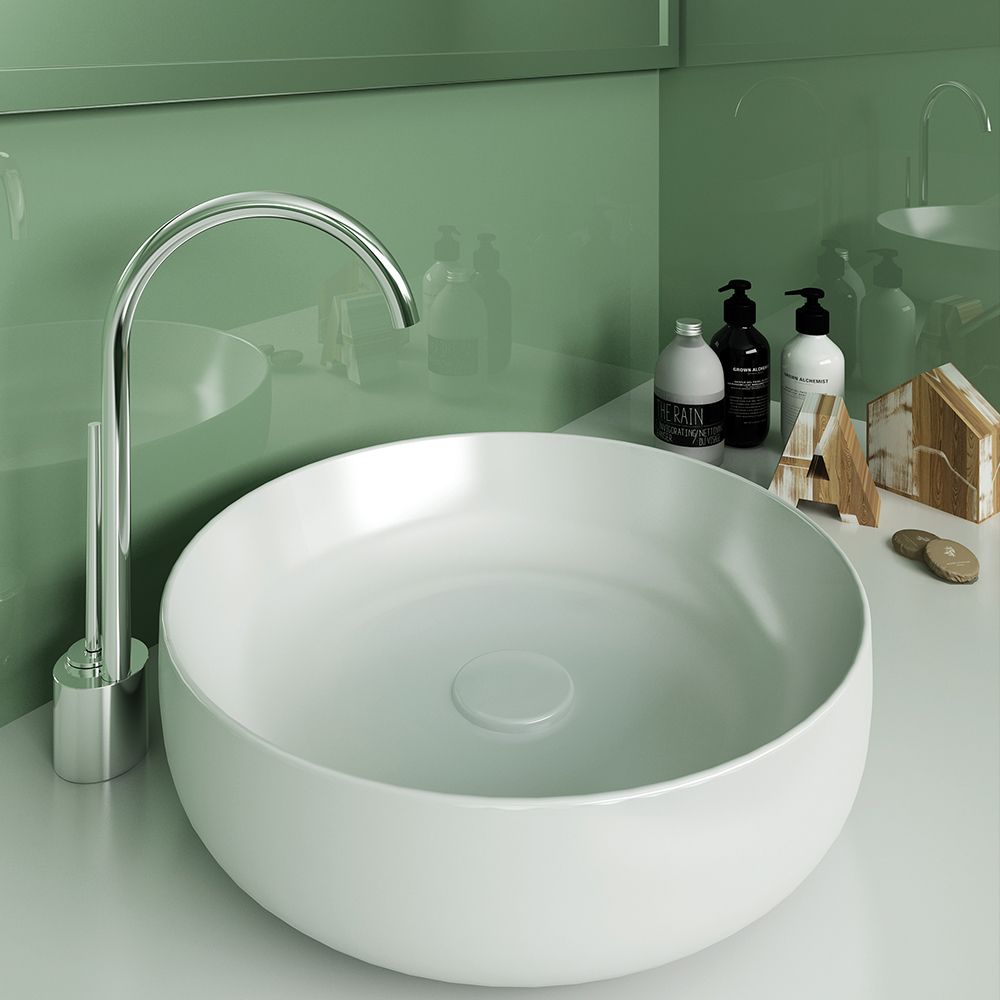 Olympia Metamorfosis 42450 Countertop Basin