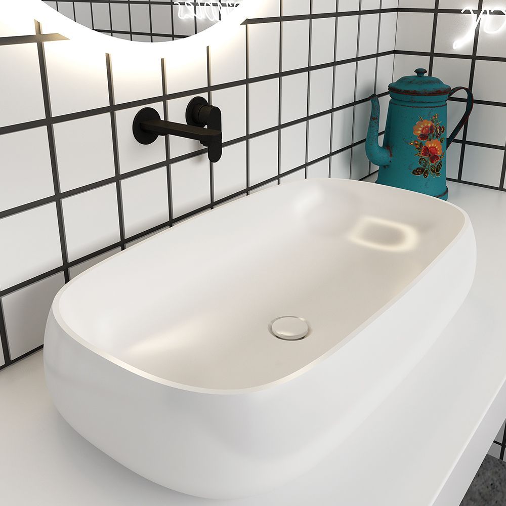 Orabella Hill Countertop Basin