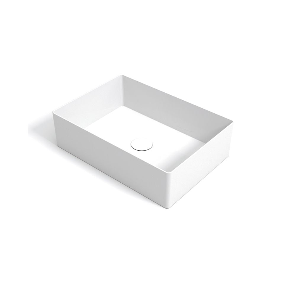 Olympia Slice Countertop Basin - 50x35x14 cm